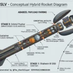 SLV Concept Pakistan Suparco