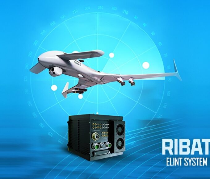 GIDS RIBAT ELINT System Global Defence Agency
