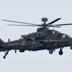 Pak Army Z-10 ME Attack Helicopter