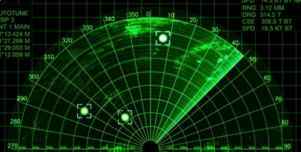 Radar Dial (GDA)