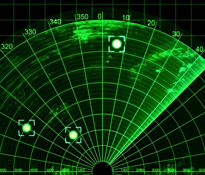 Radar Dial (GDA)