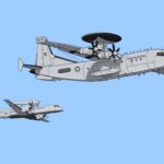 PAF KJ-500 and Saab 2000 EriEye AEW&C Aircraft
