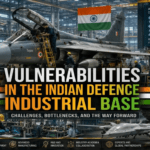 Vulnerabilities in the Defense Industrial Base