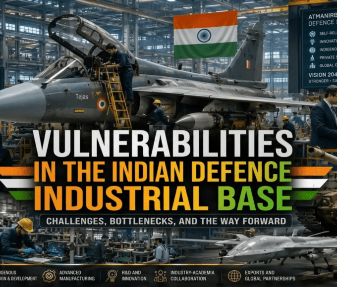 Vulnerabilities in the Defense Industrial Base